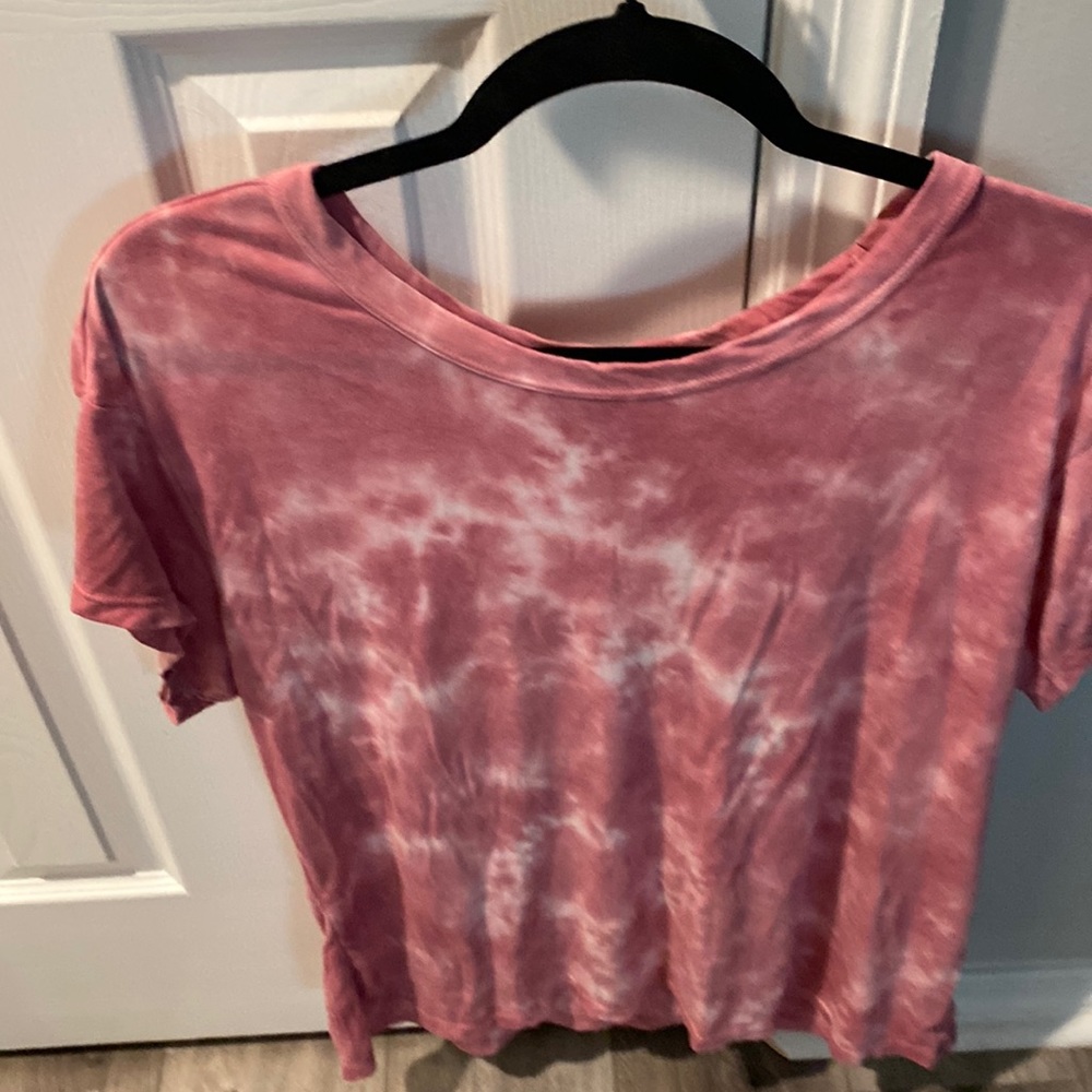 Tie-dye T-shirt